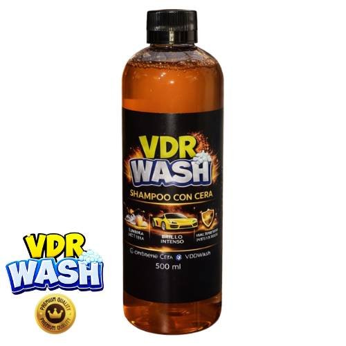 SHAMPOO CON CERA VDR WASH 500ML