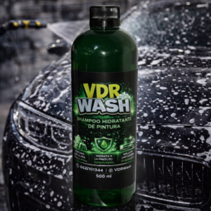 SHAMPOO REHIDRATANTE SHAMPOO HIDRATANTE DE PINTURA VDR WASH 500ML