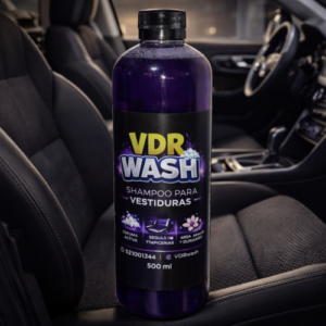 SHAMPOO PARA VESTIDURAS 500ML