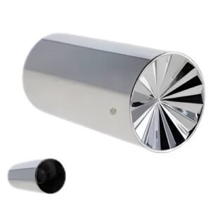 CUBRE TUERCAS AUTOMOTRIZ 33MM ROSCA 10.5CM LARGO (50 PZAS)