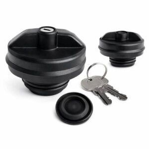 TAPON DE GASOLINA UNIVERSAL CON LLAVE (PZA)