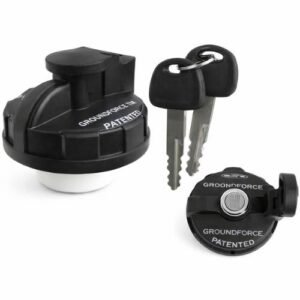 TAPON DE GASOLINA UNIVERSAL CON LLAVE Y TAPA (PZA)