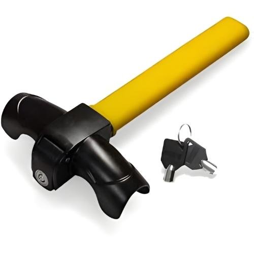 YH6003 CANDADO DE VOLANTE TIPO HAMMER (PZA)
