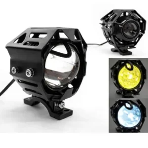 FAROS AUXILIARES / NEGRO (PZA)