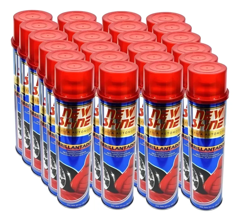 PROTECTOR NEW SHINE 569 ml (PIEZA)