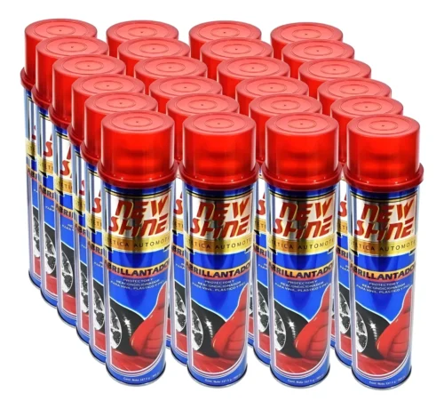 PROTECTOR NEW SHINE 569 ml (PIEZA)