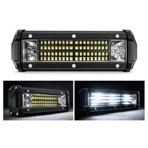 FARO DE LED DE ALTA INTENSIDAD BLANCO10.4 X 5 X 4CM (PZA)