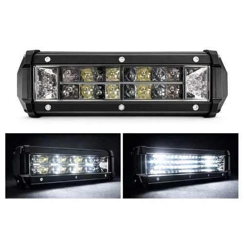 FARO DE LED DE ALTA INTENSIDAD BLANCO 14.1 X 4.7 X 4CM (PZA)