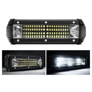 FARO DE LED DE ALTA INTENSIDAD BLANCO 14.1 X 4.7 X 4CM (PZA)