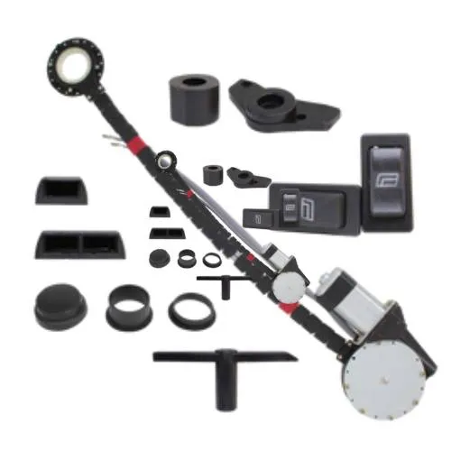MOTOR PARA ELEVADOR DE VENTANA KIT COMPLETO (JUEGO)