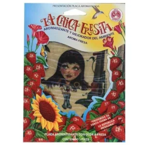 ZDEO-CHFRE DESODORANTE CHICA FRESA ORIGINAL (PIEZA)