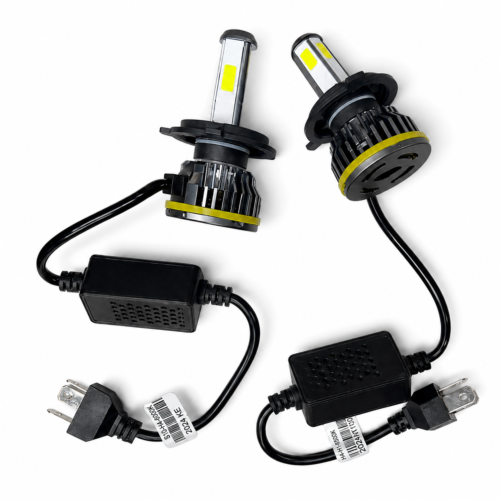 KIT DE LED H4 CON CANBUS