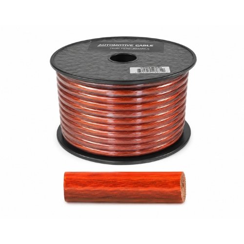 CABLE PARA BOCINA 100M - CALIBRE 16
CAFÉ/TRANSPARENTE REFORZADO
