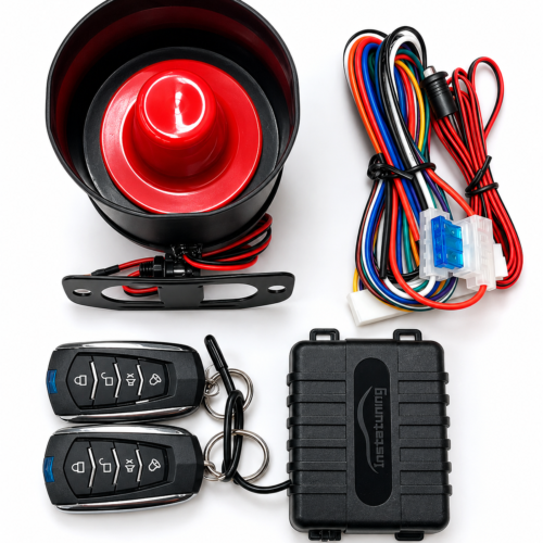 ALARMA AUTOMOTRIZ