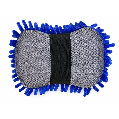 ESPONJA DE  MICROFIBRA 27X15CM