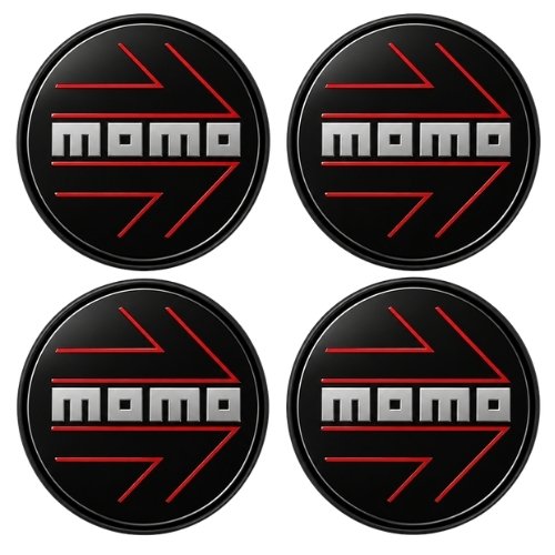 Crin - M momo CENTRO DE RIN TROQUELADO 57MM (JGO)