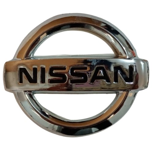 Esc-Nissan-tras EMBLEMA AUTOMOTRIZ (PZA)
