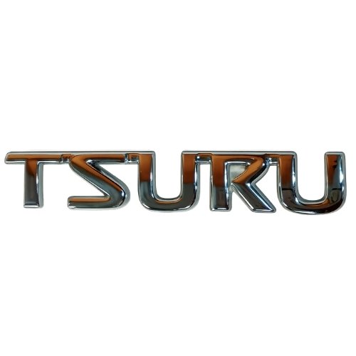Esc-Tsuru EMBLEMA AUTOMOTRIZ (PZA)