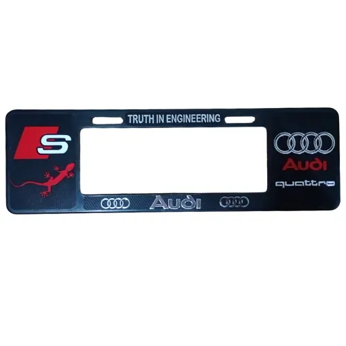 PORTA PLACA MAXI ERUPEO (PZA)