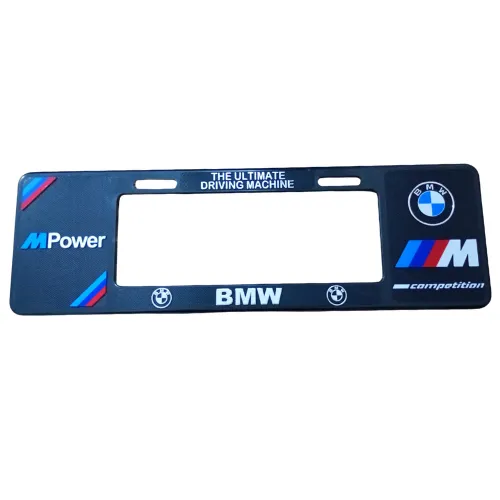 PORTA PLACA MAXI ERUPEO (PZA)