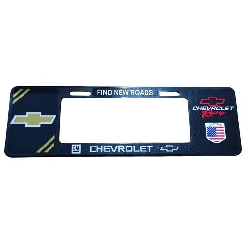 PORTA PLACA MAXI ERUPEO (PZA)