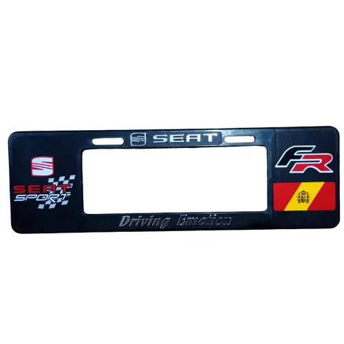 PORTA PLACA MAXI ERUPEO (PZA)