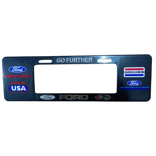PORTA PLACA MAXI ERUPEO (PZA)