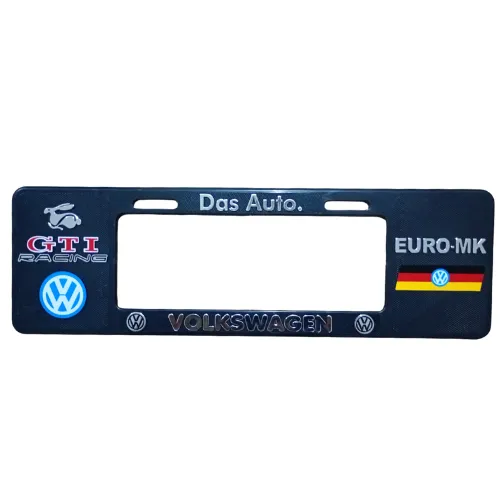 PORTA PLACA MAXI ERUPEO (PZA)