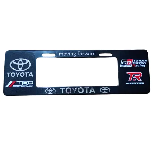 PORTA PLACA MAXI ERUPEO (PZA)
