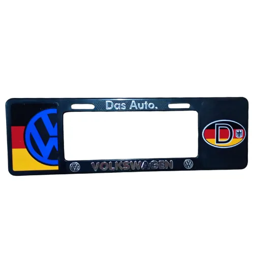 PORTA PLACA MAXI ERUPEO (PZA)