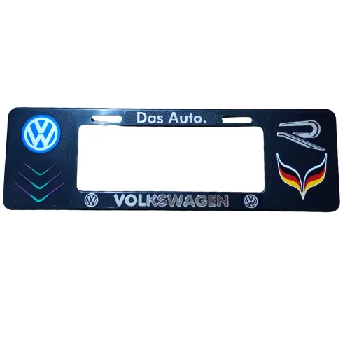 PORTA PLACA MAXI ERUPEO (PZA)