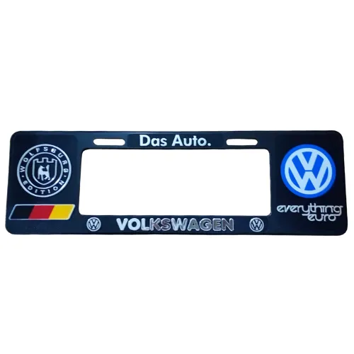 PORTA PLACA MAXI ERUPEO (PZA)