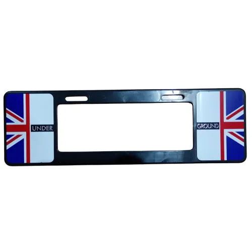 PORTA PLACA MAXI ERUPEO (PZA)