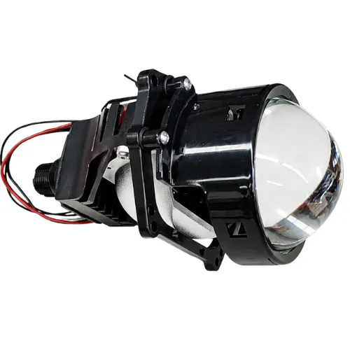 FARO DE PENETRACION DE LED DE 50W 3in CON LUPA, ALTA Y BAJA / PAR