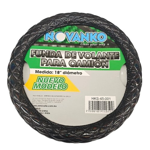 HKS-45-001-N FUNDA DE VOLANTE PARA CAMION 18"