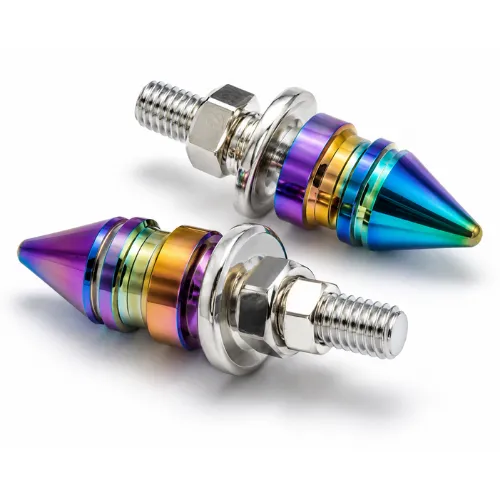 LP604 RAINBOW TORNILLO DECORATIVO RAINBOW
