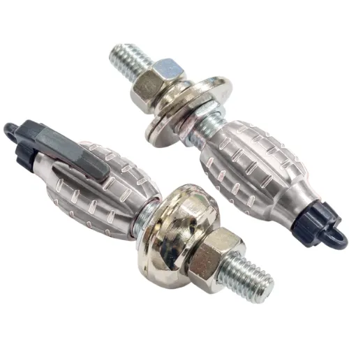 LP606 GRIS TORNILLO DECORATIVO GRIS