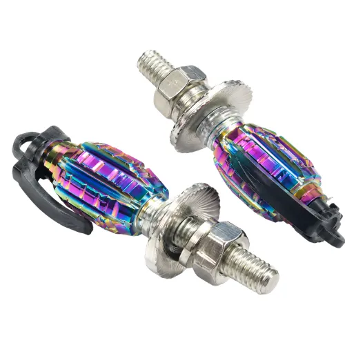 LP606 RAINBOW TORNILLO DECORATIVO RAINBOW