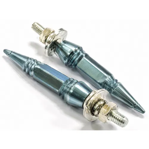 LP609 GRIS TORNILLO DECORATIVO GRIS