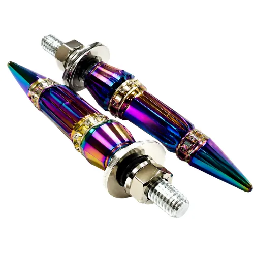 LP609 RAINBOW TORNILLO DECORATIVO RAINBOW