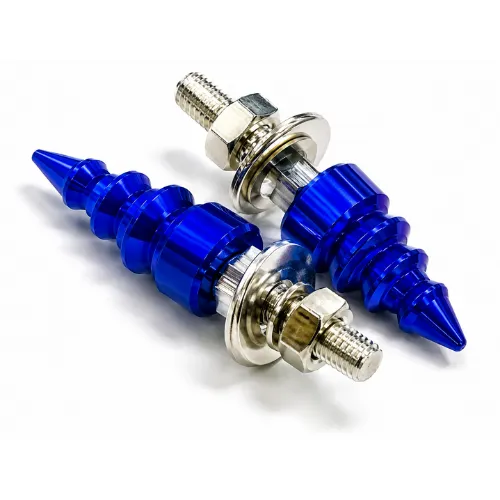 LP610 AZUL TORNILLO DECORATIVO AZUL