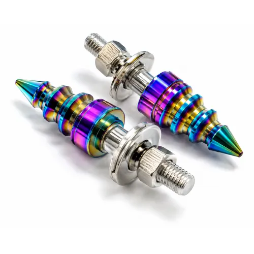 LP610 RAINBOW TORNILLO DECORATIVO RAINBOW