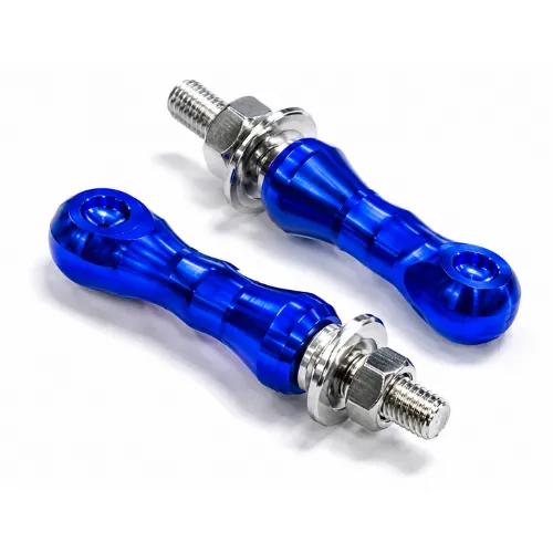 LP612 AZUL TORNILLO DECORATIVO AZUL