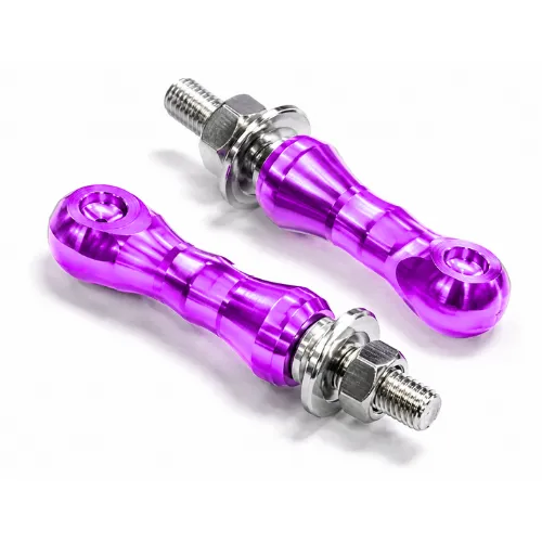 LP612 MORADO TORNILLO DECORATIVO MORADO