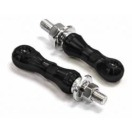 LP612 NEGRO TORNILLO DECORATIVO NEGRO