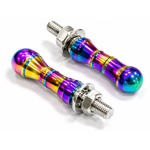 LP612 RAINBOW TORNILLO DECORATIVO RAINBOW