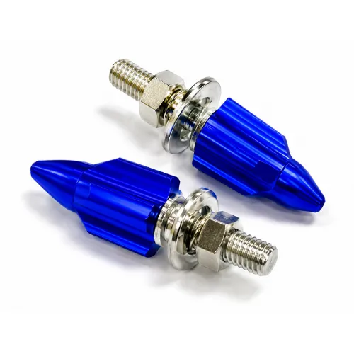 LP621 AZUL TORNILLO DECORATIVO AZUL
