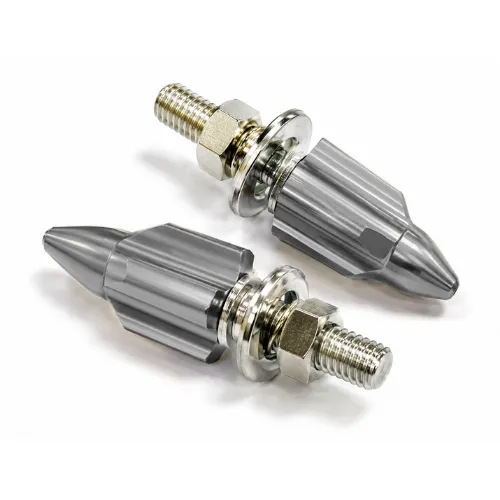 LP621 PLATA TORNILLO DECORATIVO PLATA