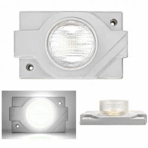 MODULOS DE LED 1 LED 2.9 X 3.7CM BLANCO 12V