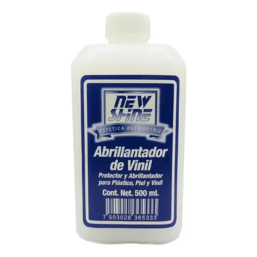 NSC002 Abrillantador Liquido en Garrafa 500 ML